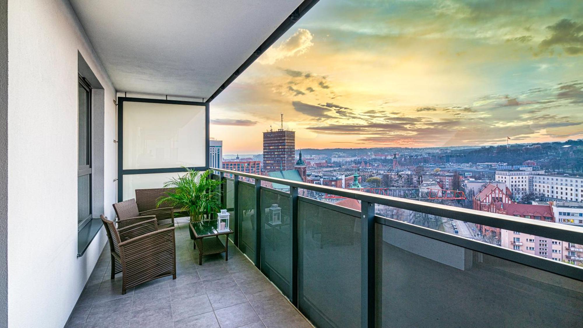 Appartamento Maya's Flats & 26 - Panorama View *