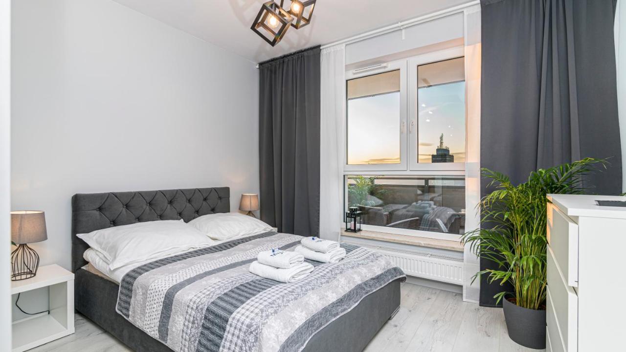 Maya's Flats & 26 - Panorama View * Gdansk