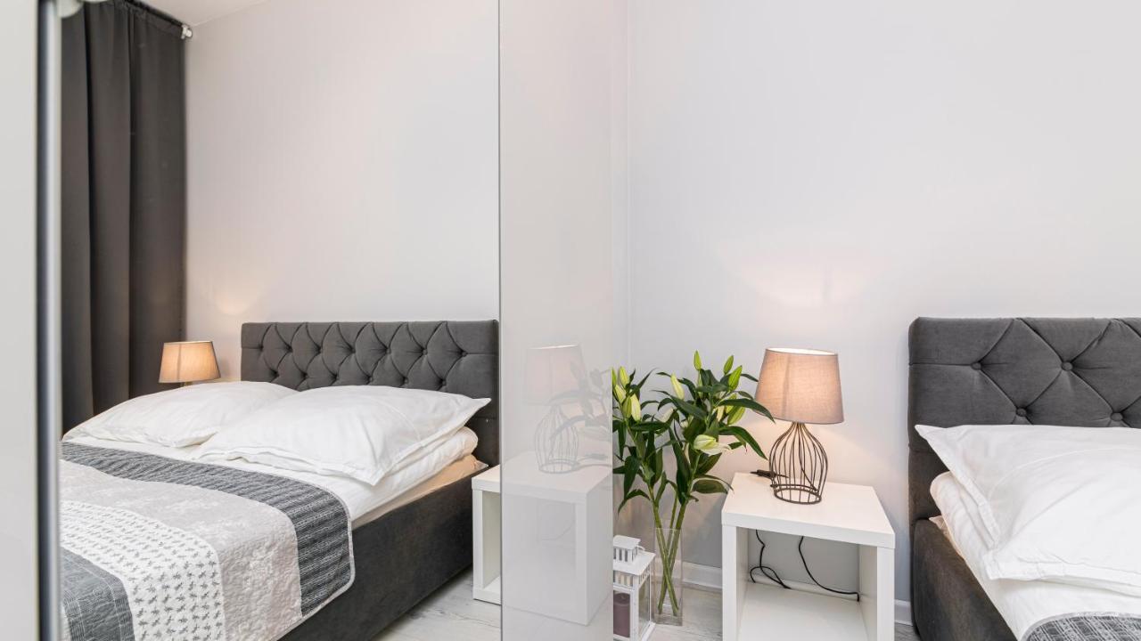 Maya's Flats & 26 - Panorama View Apartment Gdansk